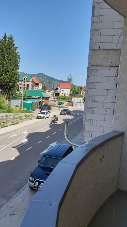 Apartments Jovana Žabljak Eksteriør billede