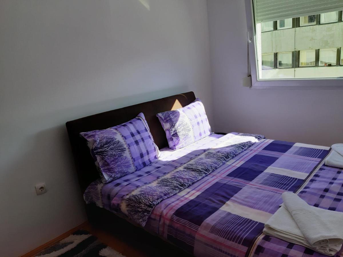Apartments Jovana Žabljak Eksteriør billede