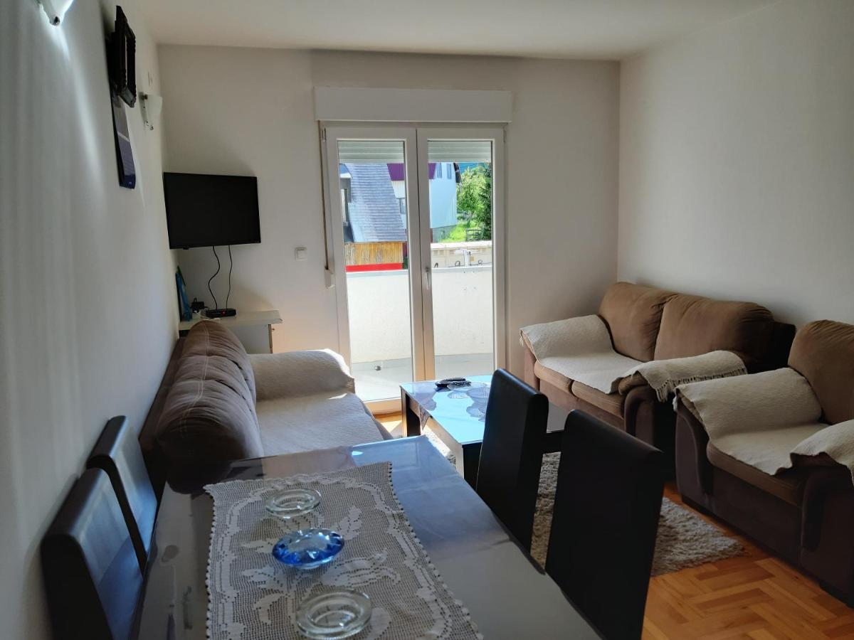 Apartments Jovana Žabljak Eksteriør billede